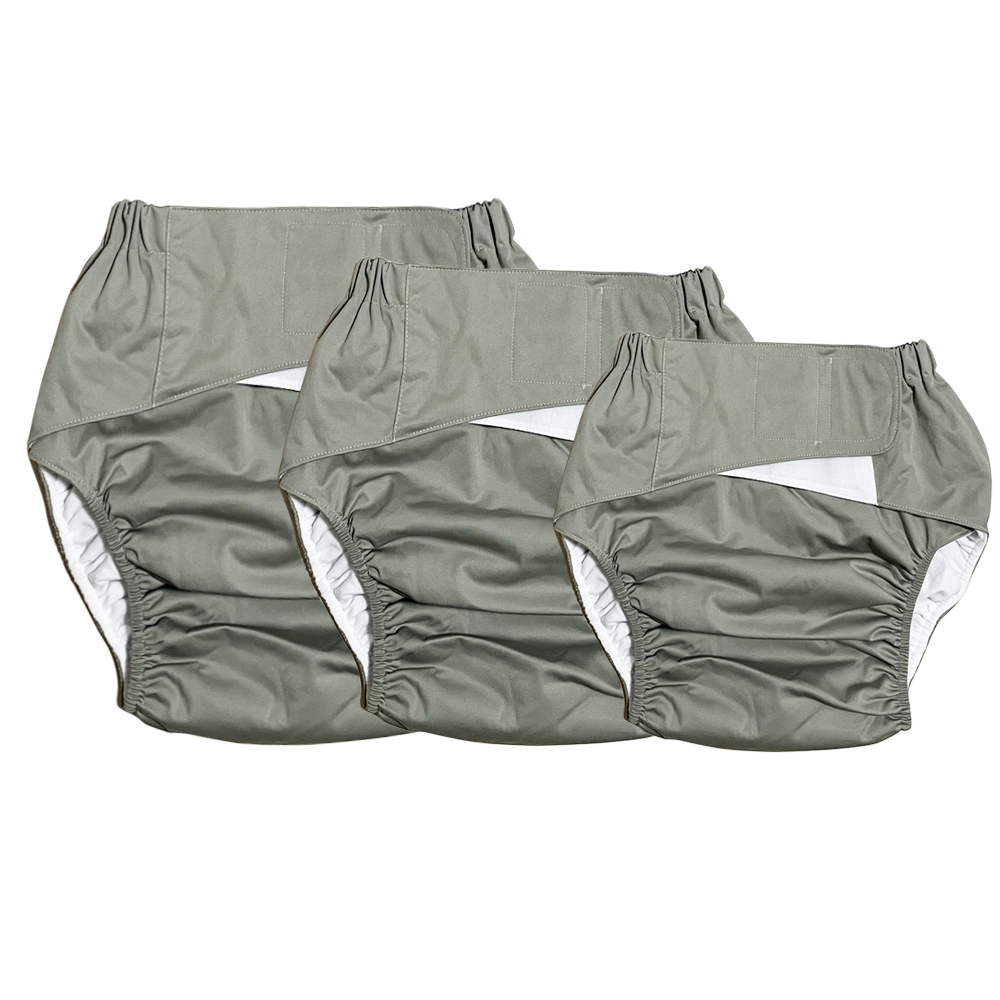 Pampers Diaper Premium Care - Couches lavables réutilisables grande taille pour