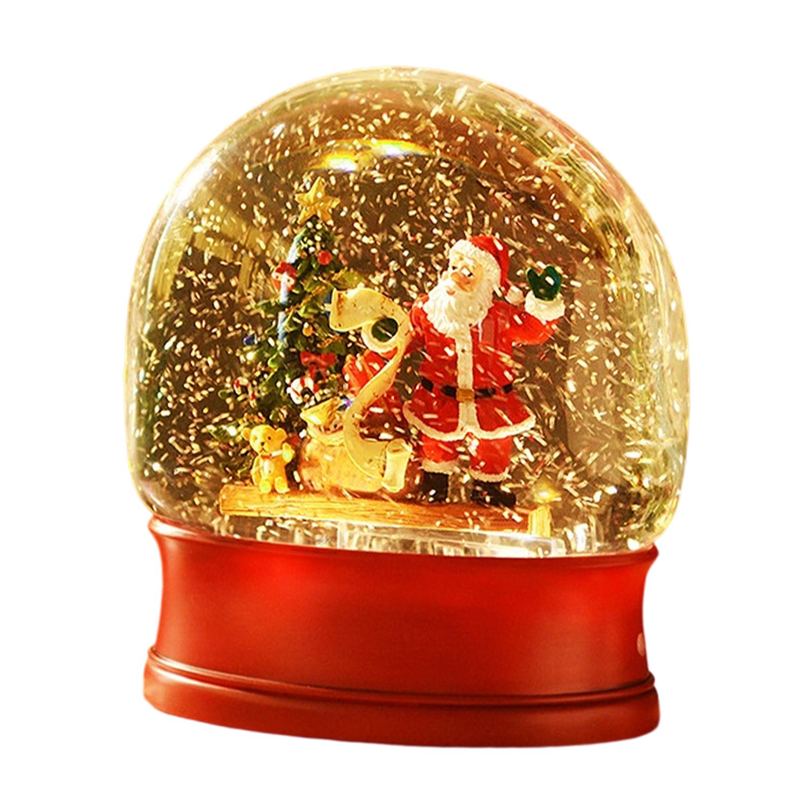 Boîte à musique boule de neige - Snow Globe Musical avis et prix