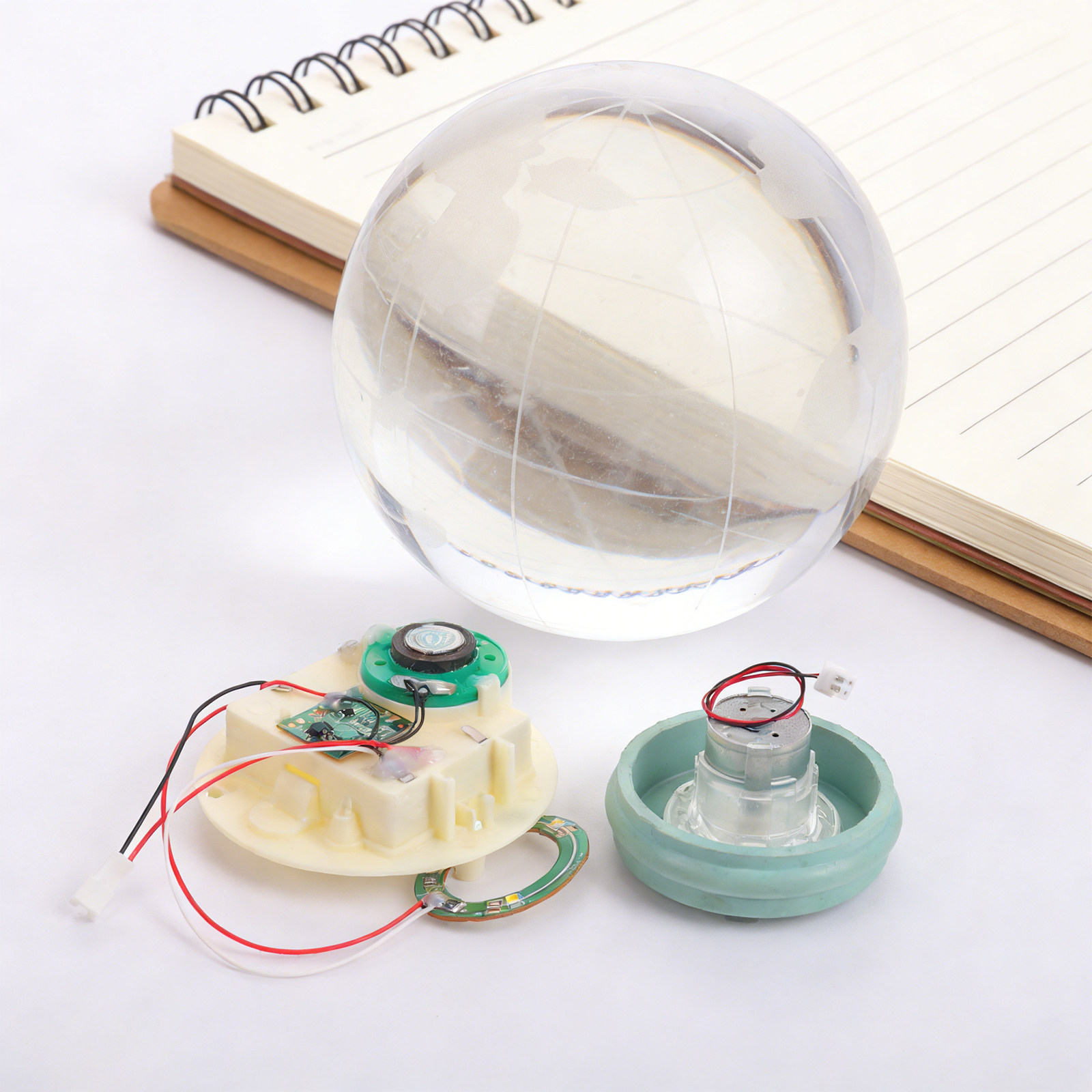 Kit de fabrication de boule à  - Snow Globe Musical avis et prix