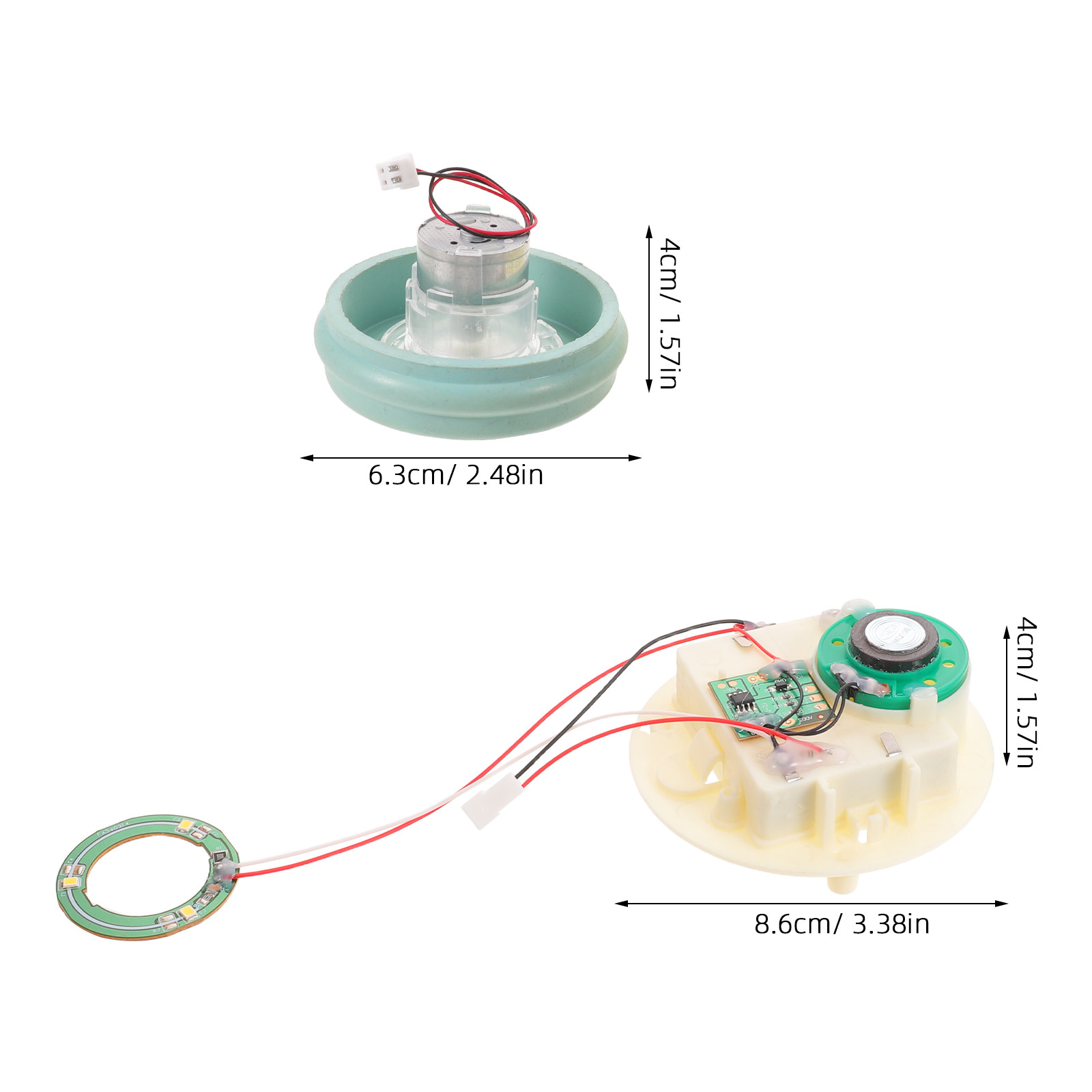 Kit de fabrication de boule à  - Snow Globe Musical avis et prix