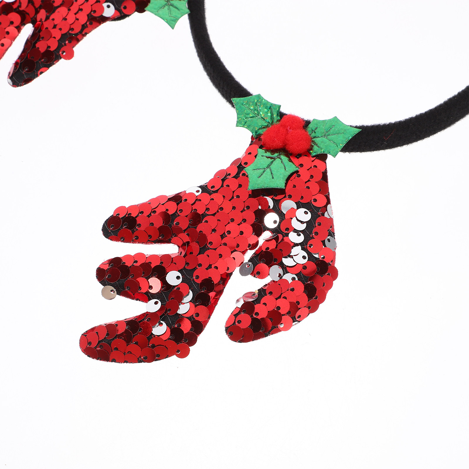 Serre-tête en bois de renne, d - Reindeer Antlers Headband avis et prix
