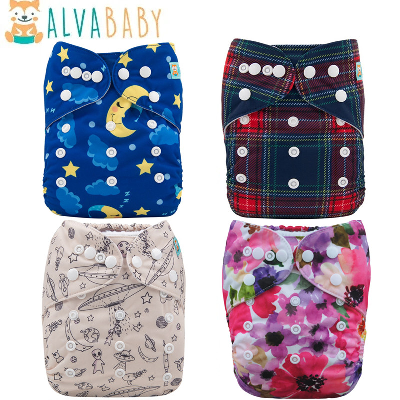 U Pick ALVABABY couche écologi - Pampers Diaper Premium Care avis et prix