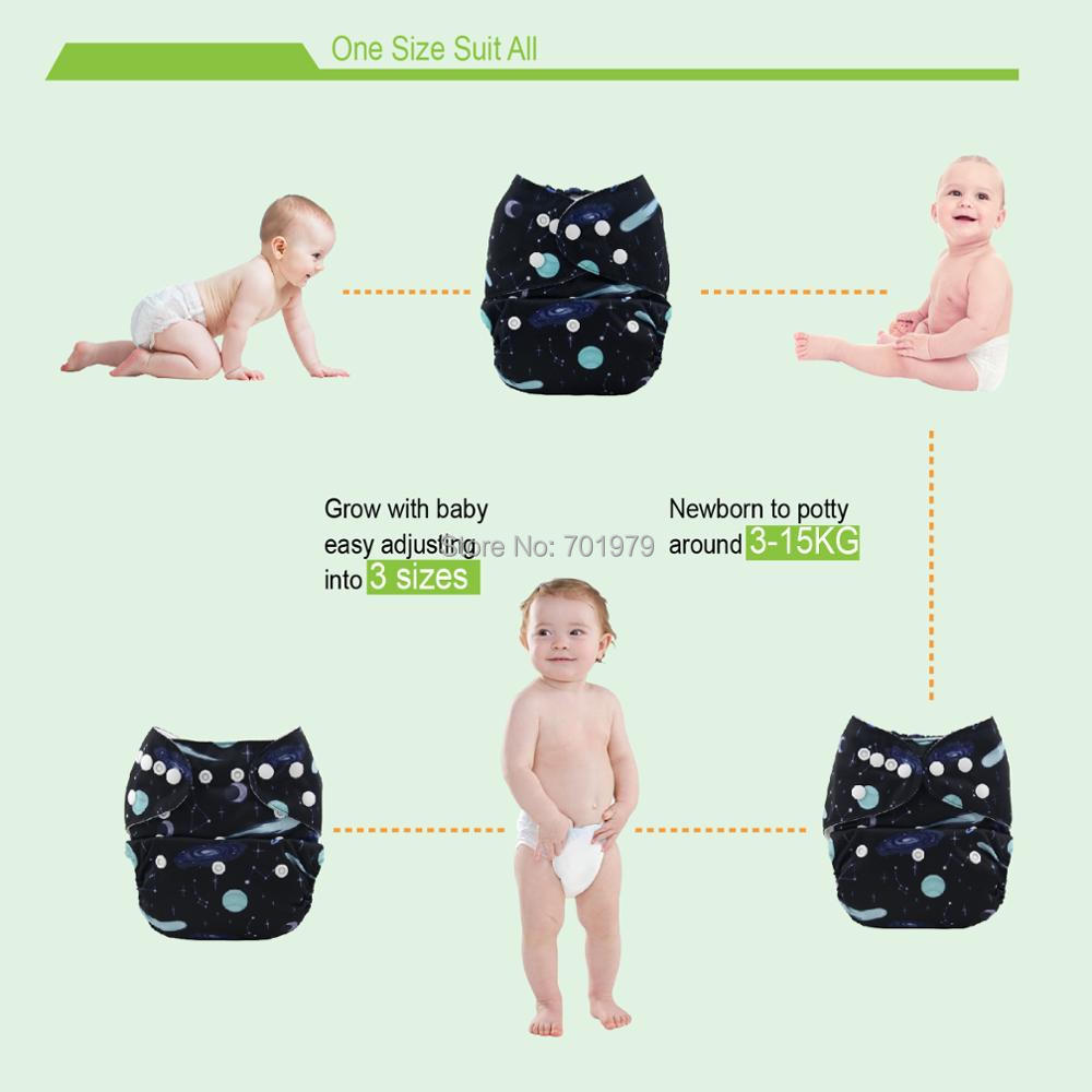 U Pick ALVABABY couche écologi - Pampers Diaper Premium Care avis et prix