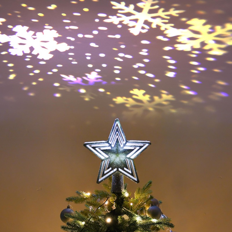 Décoration d'arbre de Projecti - Star Tree Topper avis et prix