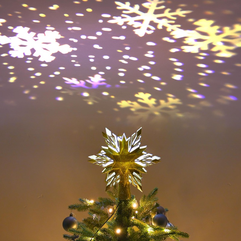 Décoration d'arbre de Projecti - Star Tree Topper avis et prix