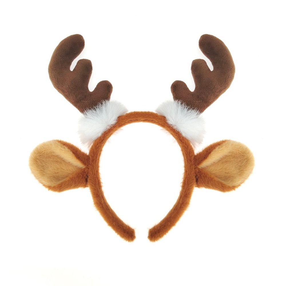 Serre-tête réaliste en forme d - Reindeer Antlers Headband avis et prix