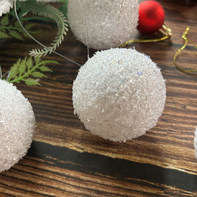 10 pièces/ensemble Boules de N - Star Tree Topper avis et prix
