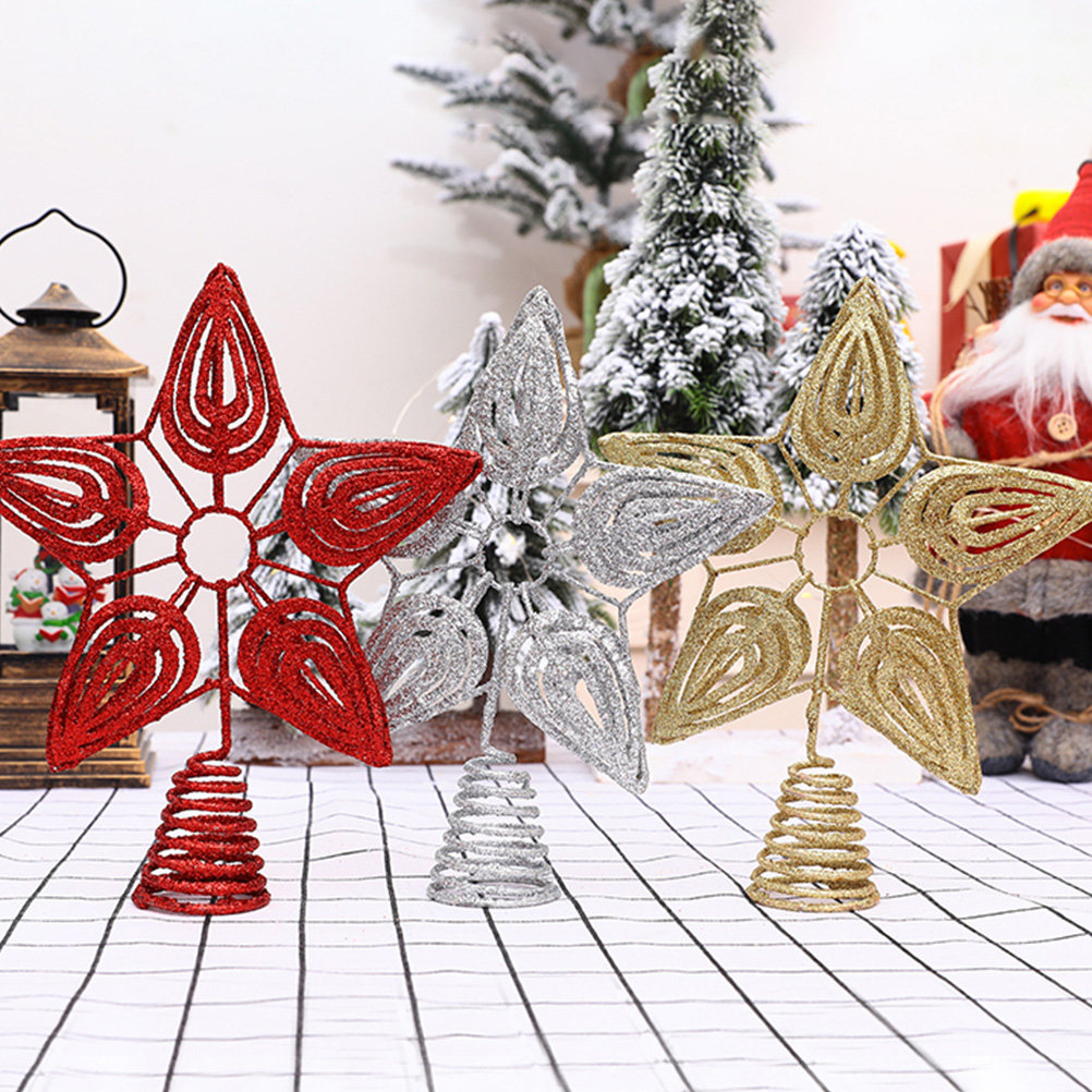 1 pièce de décoration de sapin - Star Tree Topper avis et prix