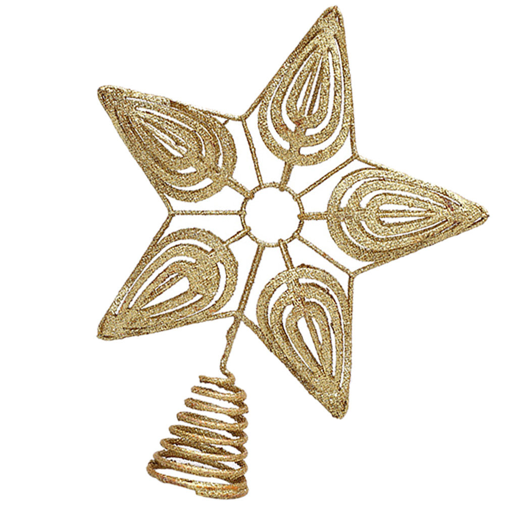 1 pièce de décoration de sapin - Star Tree Topper avis et prix