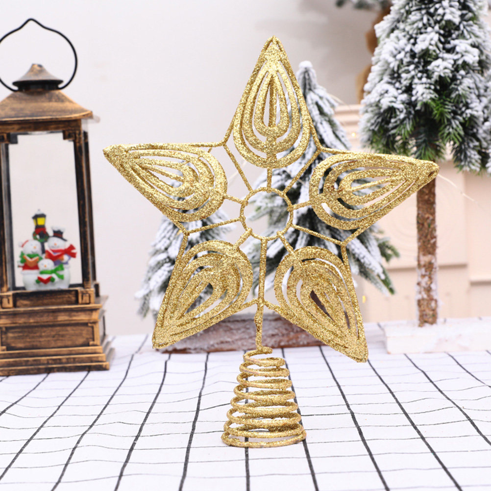 1 pièce de décoration de sapin - Star Tree Topper avis et prix