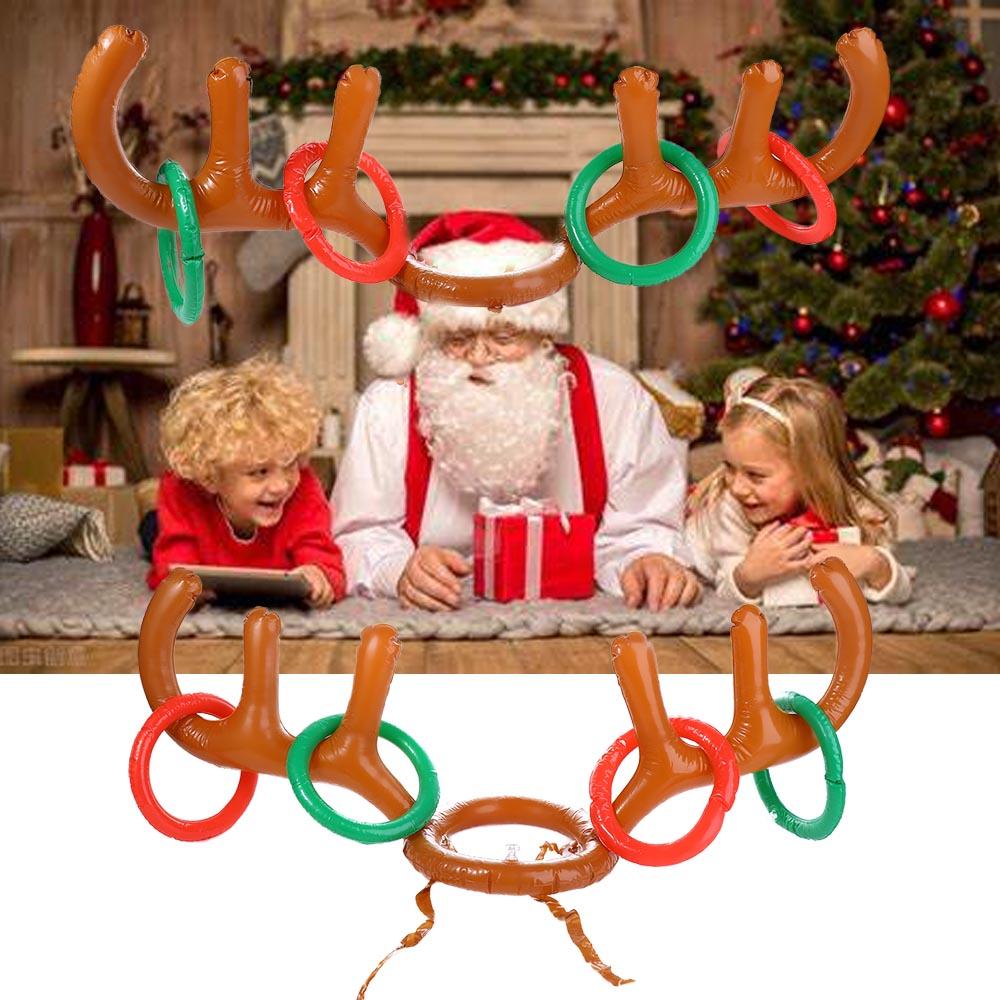 Nouveau Cadeau Amusant du Nouv - Reindeer Antlers Headband avis et prix