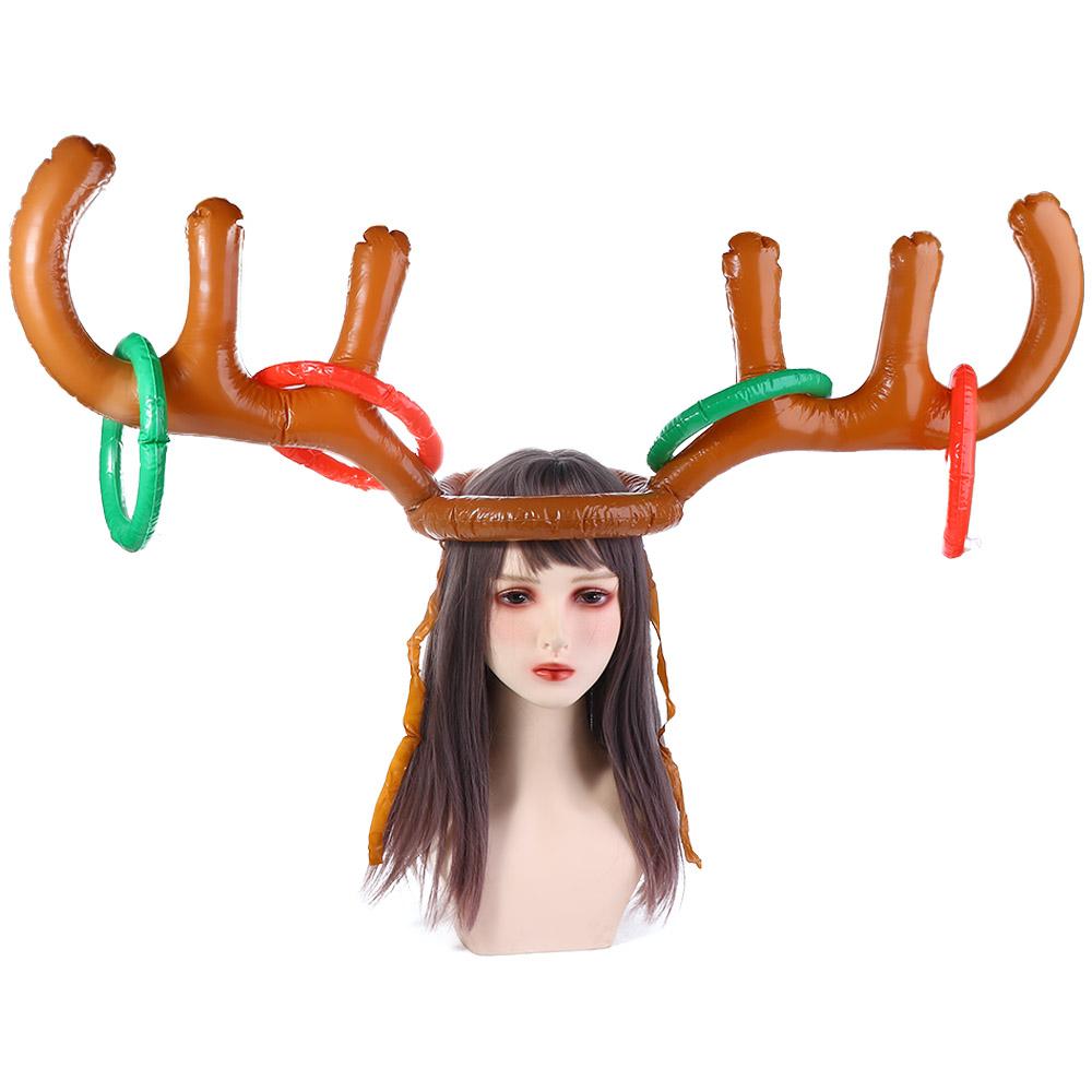 Nouveau Cadeau Amusant du Nouv - Reindeer Antlers Headband avis et prix