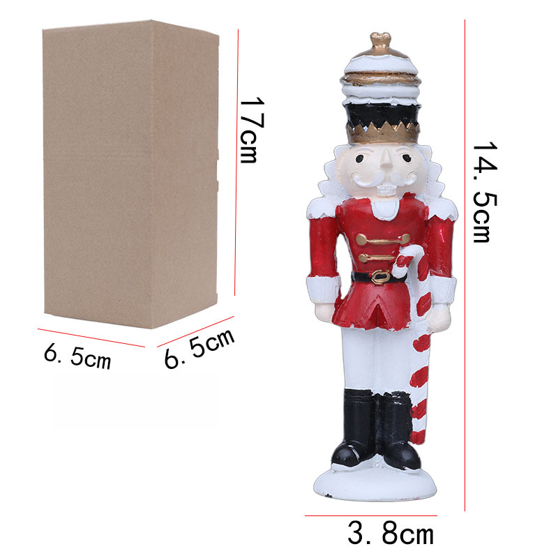Figurine Casse-Noisette en Rés - Nutcracker Figurine avis et prix