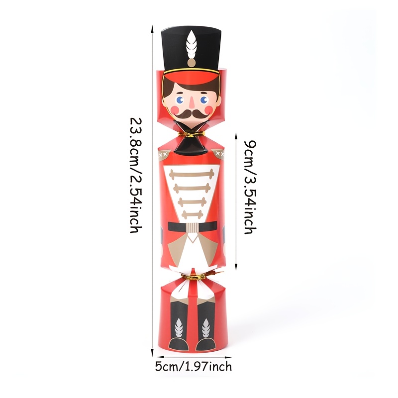 24 pièces de boîtes cadeaux dé - Nutcracker Figurine avis et prix